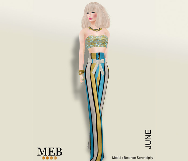 MEB : June (boxed)