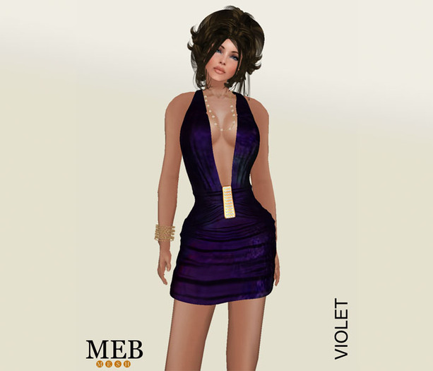 MEB : Violet (boxed)