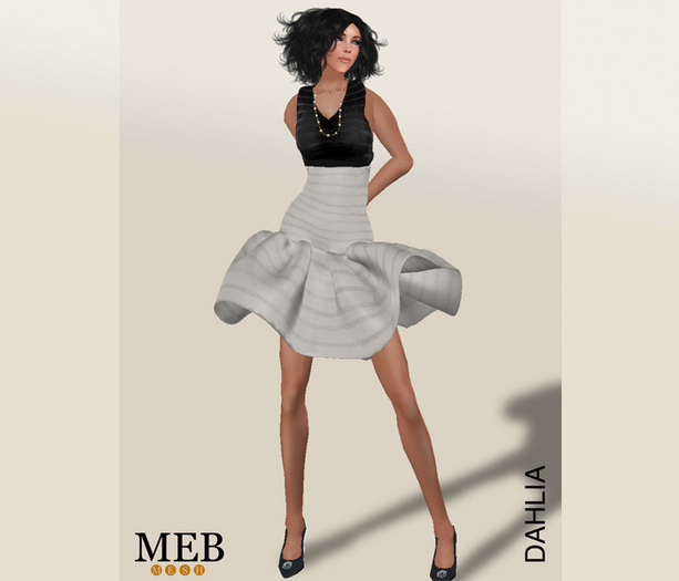 MEB : Dahlia (boxed)