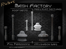 Riders Mesh Factory - Smoke Stacks