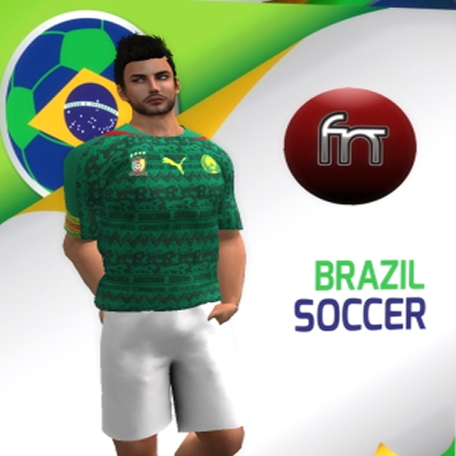 [FN] Futbol Soccer Cameroon 