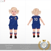 {LD} - Uniform Japan [ToddleeDoo]