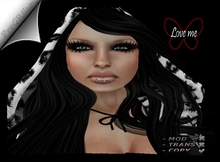 [ProGREco] Lip Tattoo (Love me!)