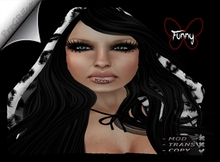 [ProGREco] Lip Tattoo (Funny!)