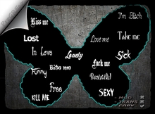 [ProGREco] x15 Lip Tattoo FAT PACK NOW ONLY 50L$