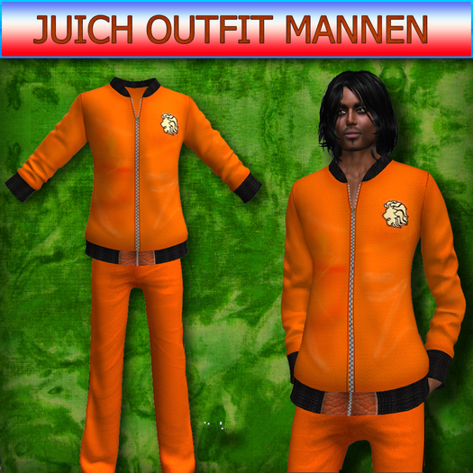 BOX Juich Trainings pak WK 2014 Holland, Durga Design