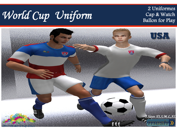 .:InPrim:. スポーツ服装メキシコ