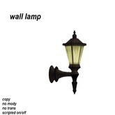 Wall lamp