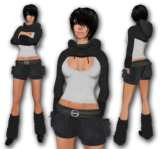 *Runaway Outfit* by Crissy Designs