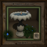 Avian Treasures - Bird Bath Ag