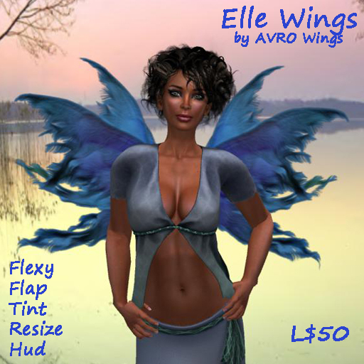 Elle Wings P