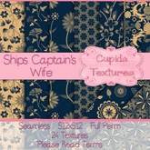 *Cupids Textures * 24 SHIPS CAPTAINS WIFE