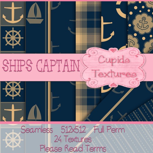 *Cupids Textures * 24 SHIPS CAPTAIN