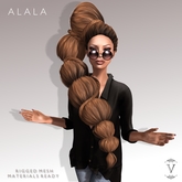 Vanity Hair: Alala-Dark Blonds(MESH)