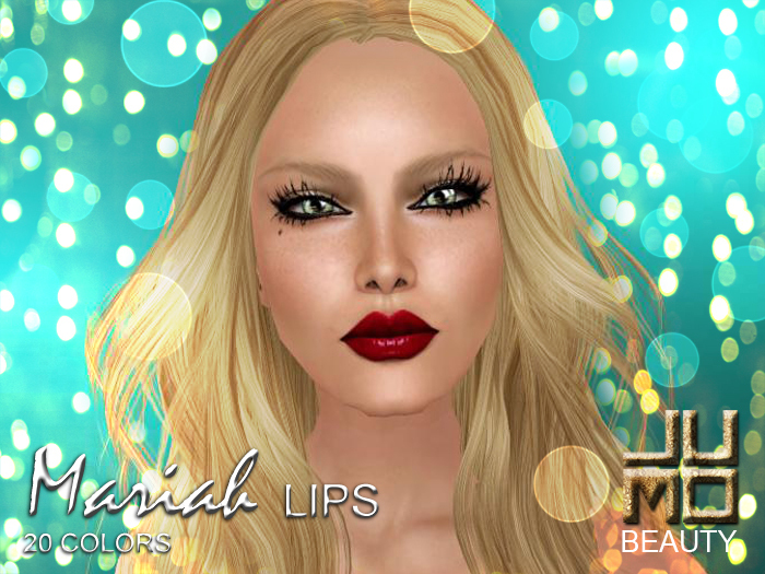 .:JUMO:. Mariah Lips