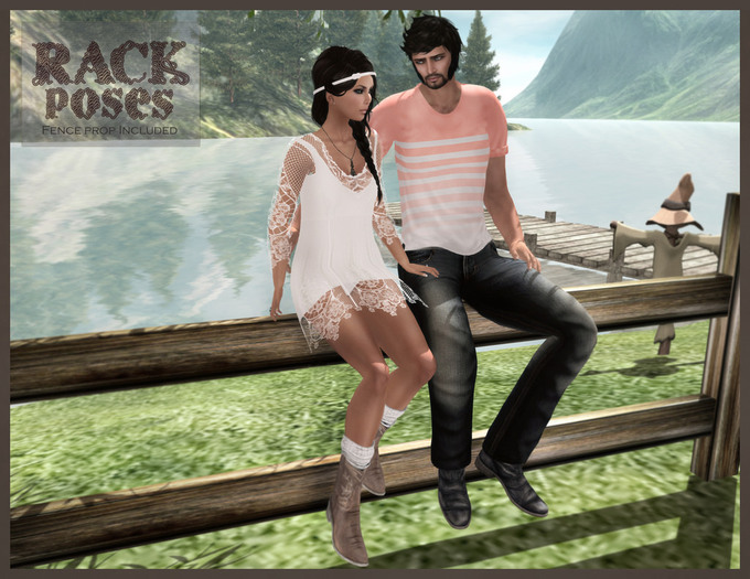 RACK Poses - Moments Like This