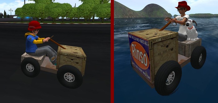 Wingsong KID Soap Box Car ADD V2 Box