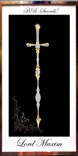 BB-Swords! Lord Maxim