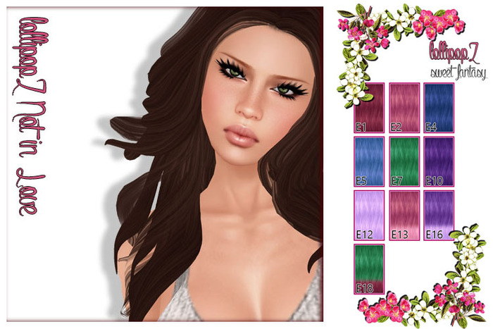 lollipopZ NotinLove-Sweet Fantasy A