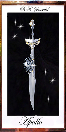 BB-Swords! Apollo
