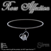 Rose Affection Choker (Boxed)