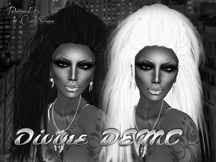 [D4u]Divine Fantasy Skin & Shape DEMO