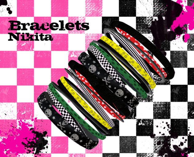Rock'n Rose - Bracelets Nikita (SALE)