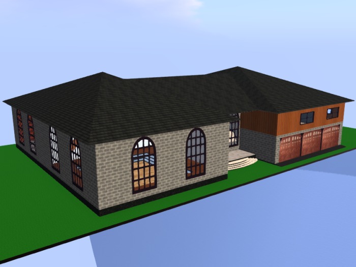 The Mansion - 5 Bedrooms