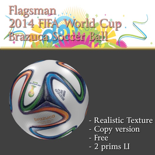 FIFA World Cup Trophy 2014