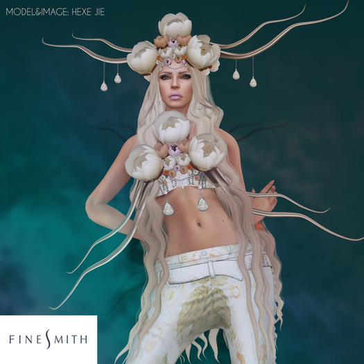 F I N E S M I T H - LOVE FLOWERS