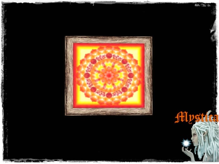 Love Mandala