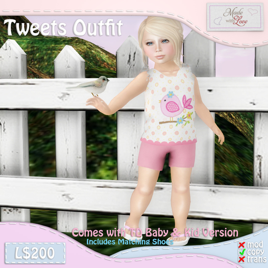 [Made With Love] Turtle Turtle Outfit BOXED - Baby & Kid Sizes