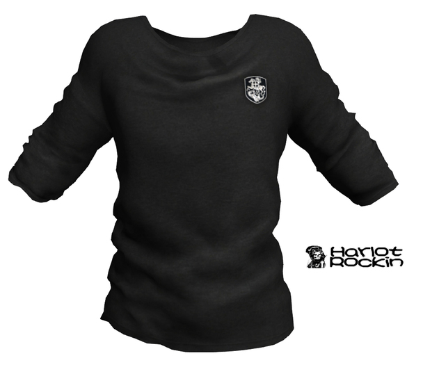 [HR]Saint George Mens Long Sleeve Loose Shirt (boxed)