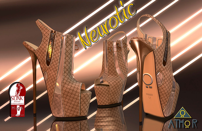 *ATHOR* - Neurotic - Nude