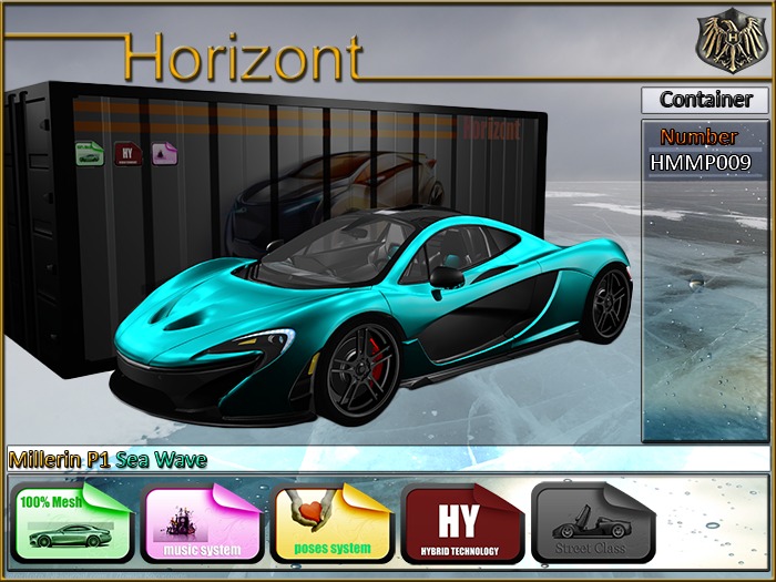 [Han] Horizont Millerin P1 Sea Wave