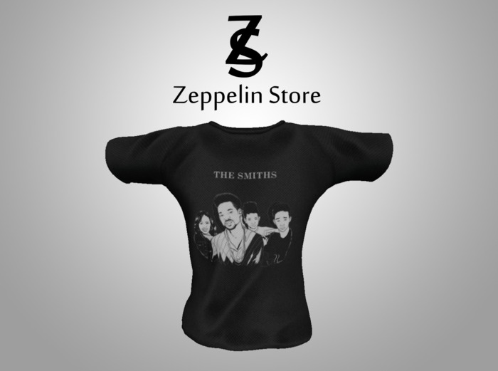 Shirt - The Will Smiths - Zeppelin Store -