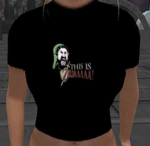 This Is Zelda T-Shirt