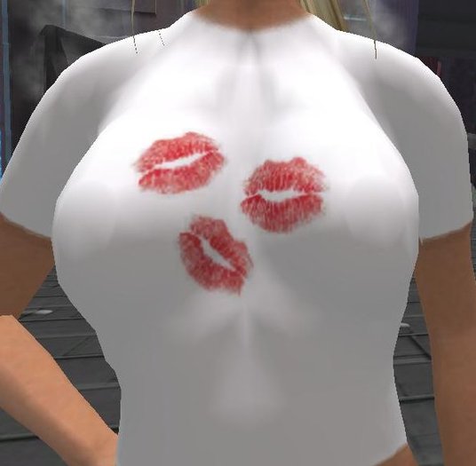 Three Kisses T-Shirt