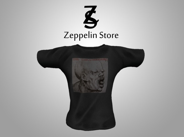 Shirt - Collection of Rock - 11 - Zeppelin Store