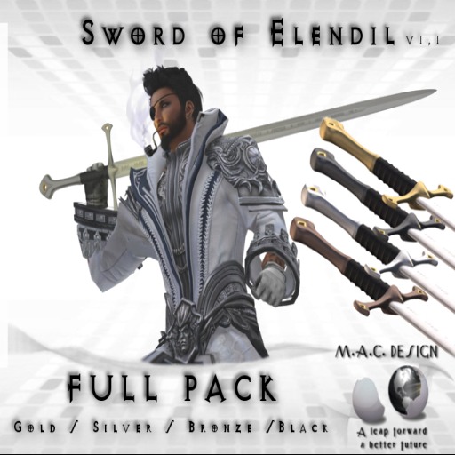 [M]A.C. [D]ESIGN&Elendil(full pack)