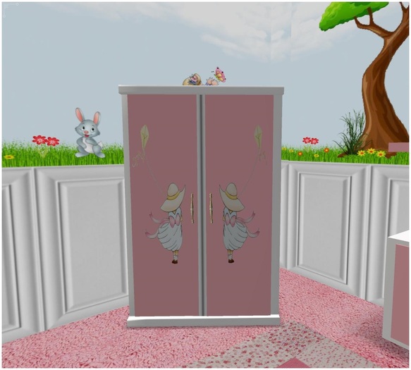  εїз ☀ Baby Girl's Wardrobe (Resizable) ☀  εїз 