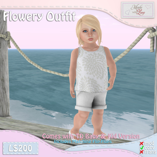 [Made With Love] Turtle Turtle Outfit BOXED - Baby & Kid Sizes