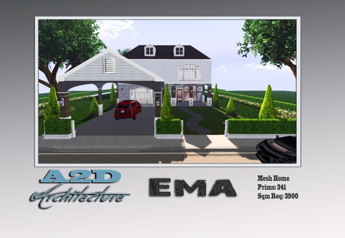 A2D Architecture Ema