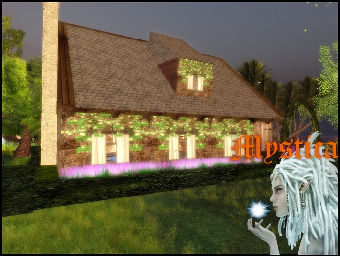 MYSTIC COTTAGE Box