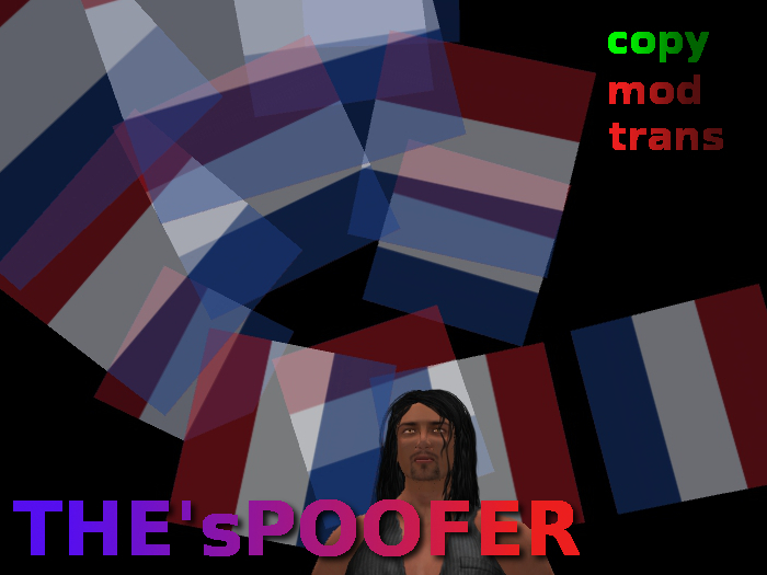 Second Life Marketplace - Poofer Netherlands