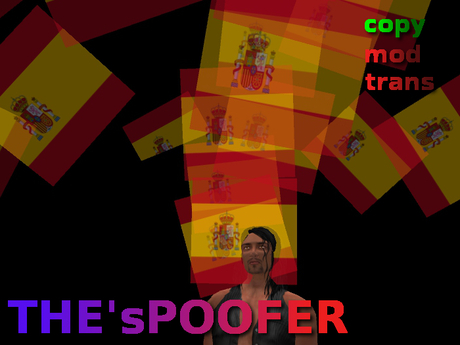 Second Life Marketplace - Poofer Spain