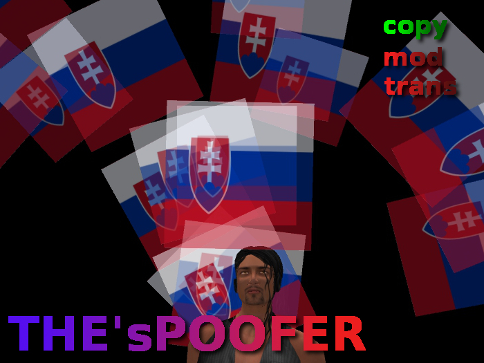 Poofer slovakia 