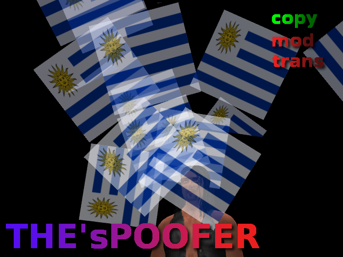 Second Life Marketplace - Poofer Uruguay