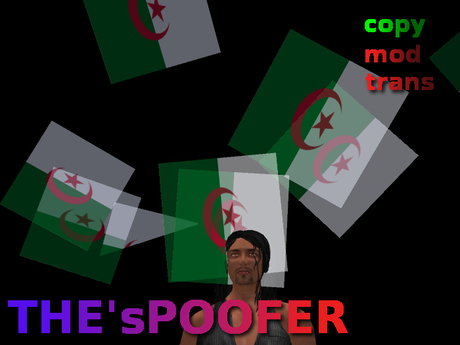 Second Life Marketplace - Poofer Algeria