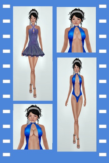 Amber Tan Skin Kit
